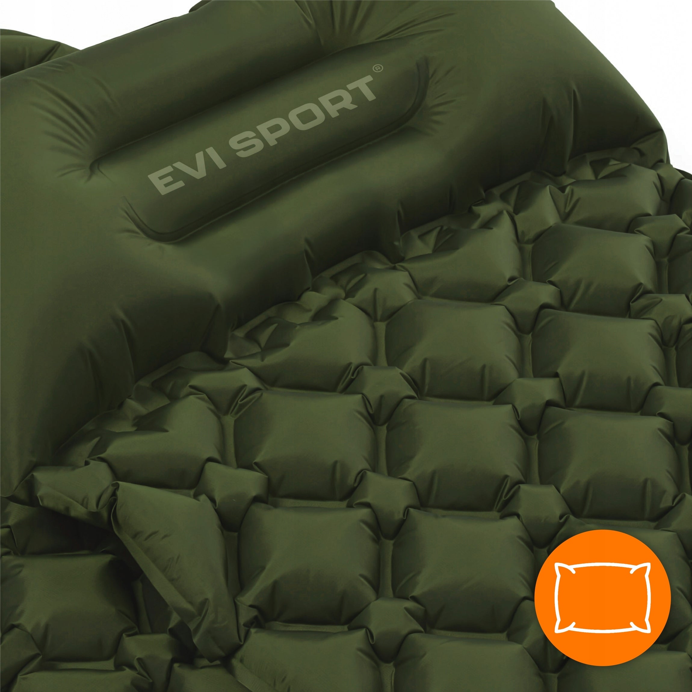 MATTRESS INFLATABLE SINGLE PERSON TOURIST PUMP CAMPING TENT LIGHT 190CM Manufacturer code SHP-1195