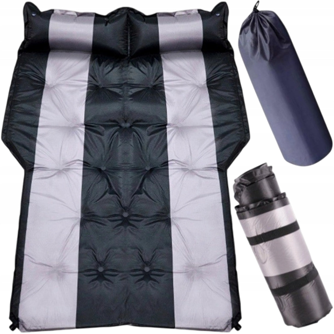 MATTRESS INFLATABLE TRAVEL CAR BED CAR FOR CAR