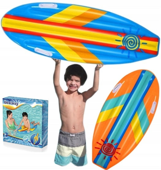 MATTRESS SWIMMING BOARD BESTWAY 42046