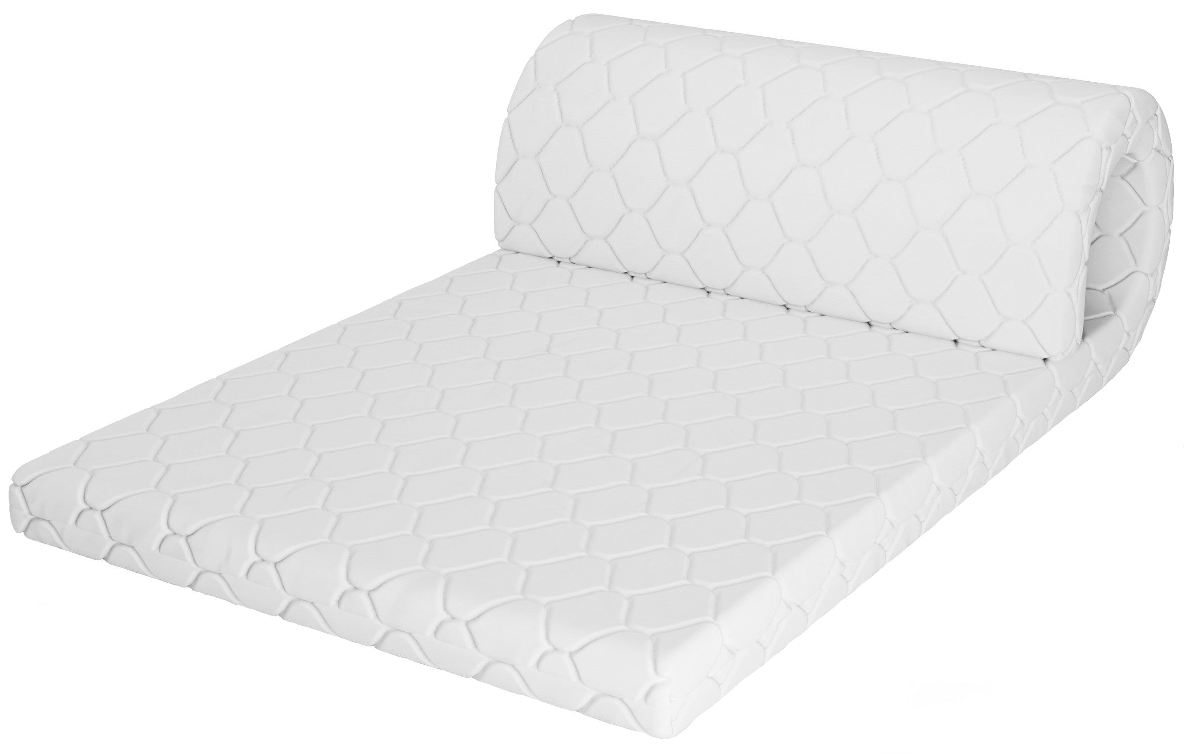 MATTRESS TOPPER 140x200 PUR