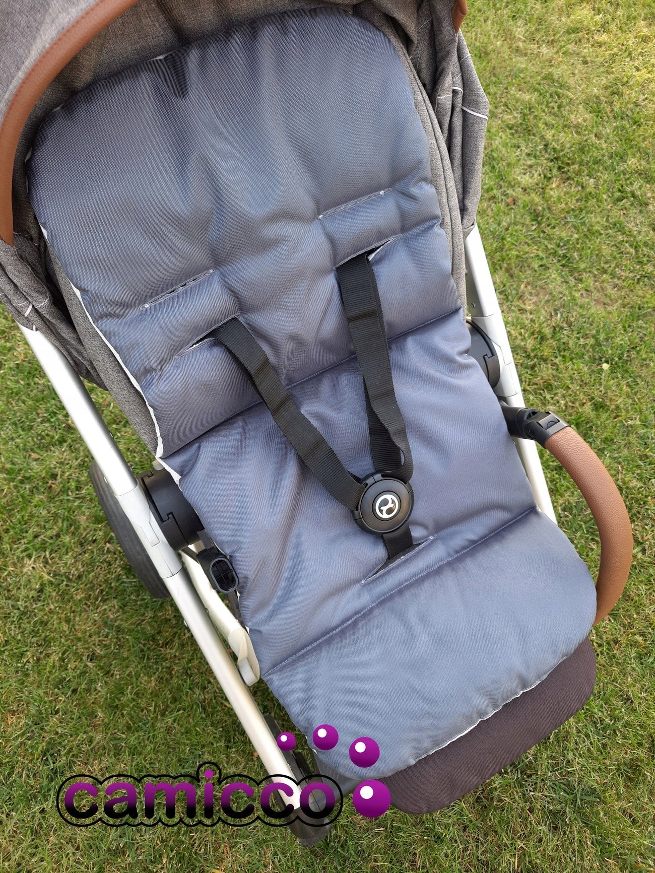 MATTRESS VELVET stroller insert stroller mattresses EAN (GTIN) 5903818950480