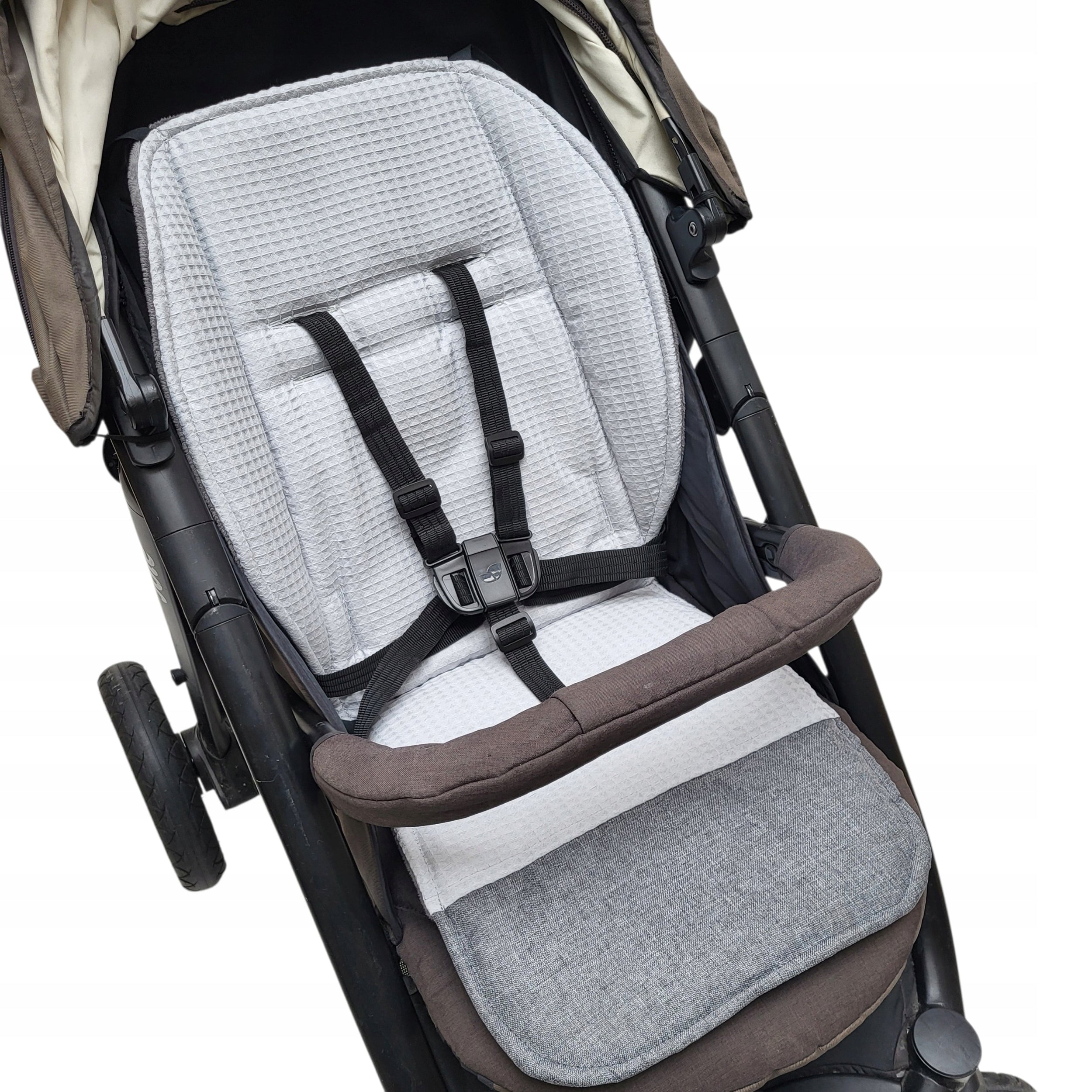 MATTRESS insert for stroller STROLLERS - COTTON WAFER + MINKI UNIVERSAL Brand Edisa