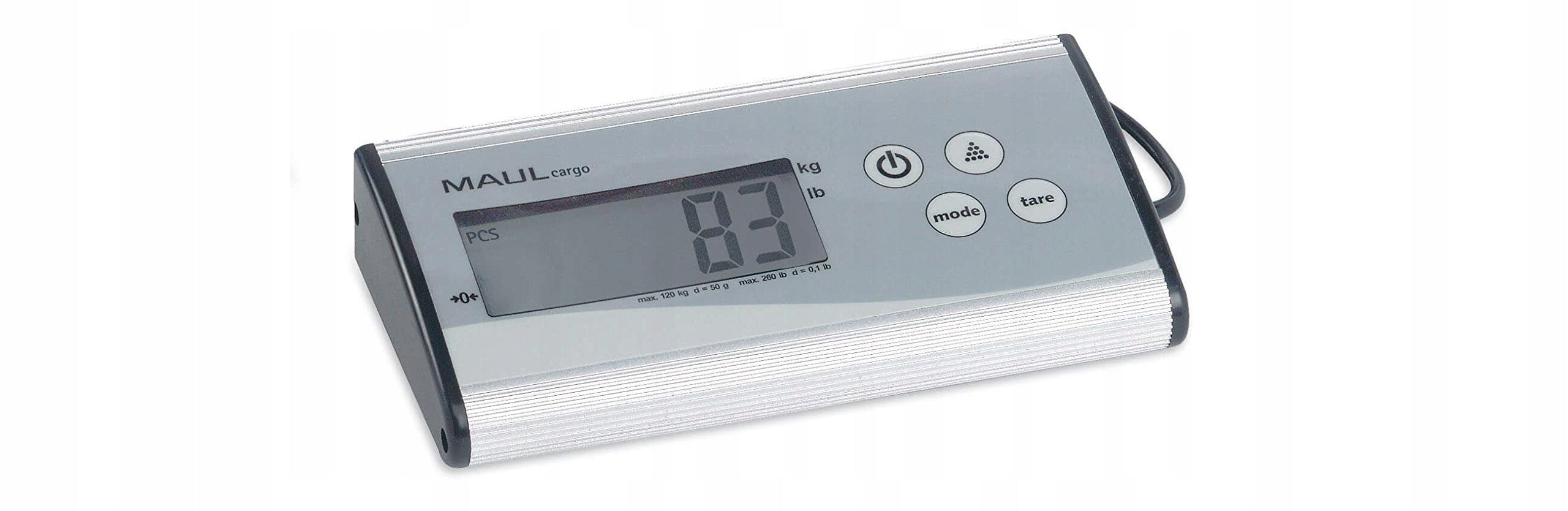 MAULcargo Package Scale, Maintenance Desktop, AC Adapter, Kind electronic