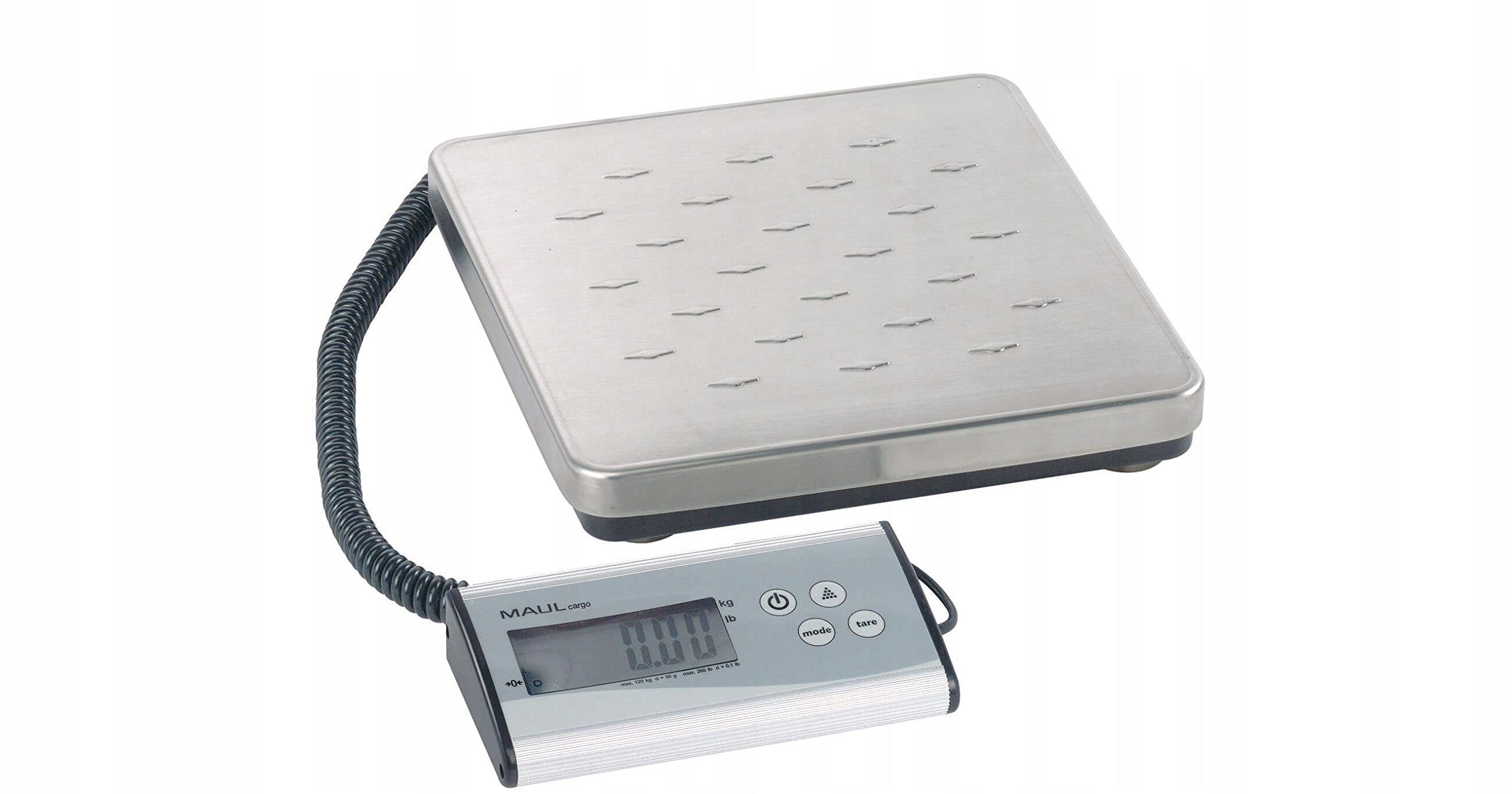 MAULcargo Package Scale, Maintenance Desktop, AC Adapter,