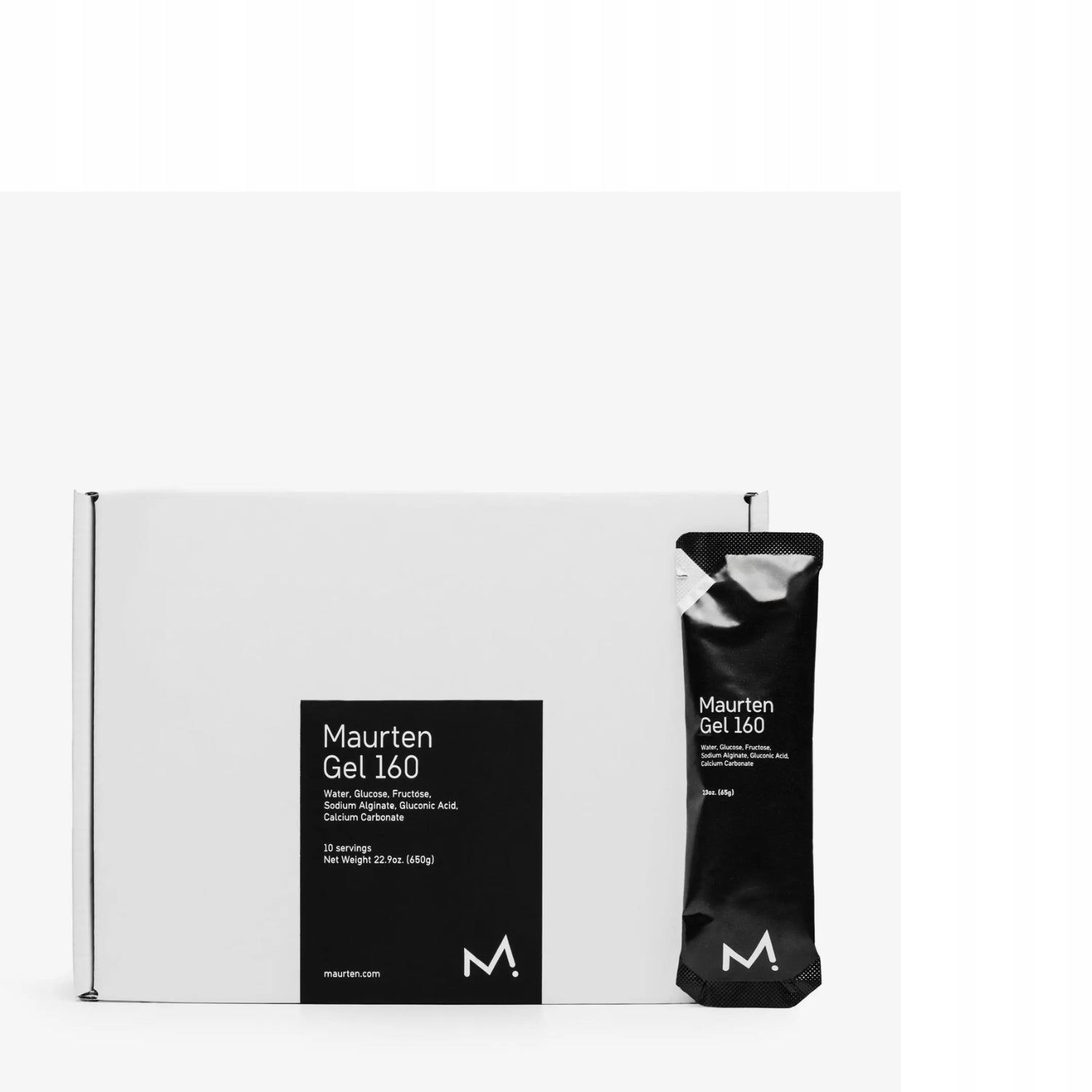 MAURTEN gel 160 energy gel 12x65g