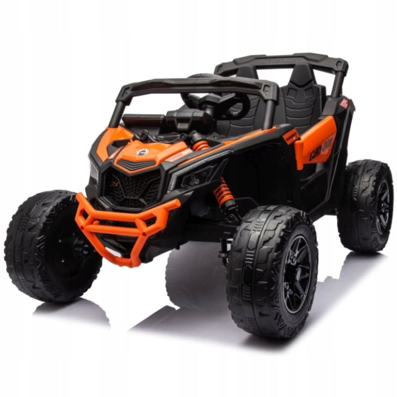MAVERICK 4x4 Auto Battery Operated 24V 800W Children's Vehicle Soft EVA Wheels