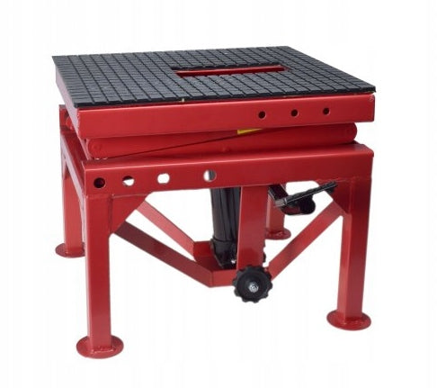 MAX 135KG / 300 LBS motorcycle lift