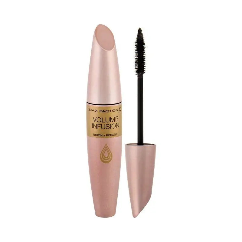Mascara Max Factor Volume Infusion, Schwarz/Braun 13,1 ml 