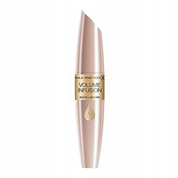 Mascara Max Factor Volume Infusion, Schwarz/Braun 13,1 ml 
