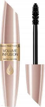 Mascara Max Factor Volume Infusion, Schwarz/Braun 13,1 ml 