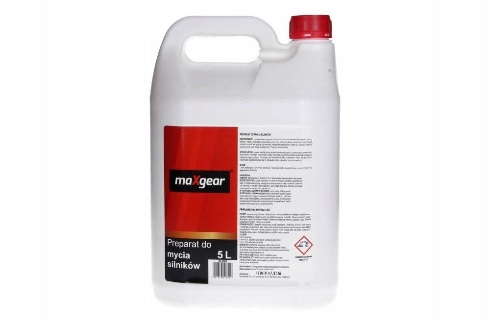 MAXGEAR ENGINE CLEANER 5L 108 PALLET