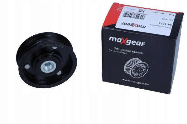 Daugkartinis diržo įtempėjo skriemulys MaxGear 2722021419, 1 vnt.