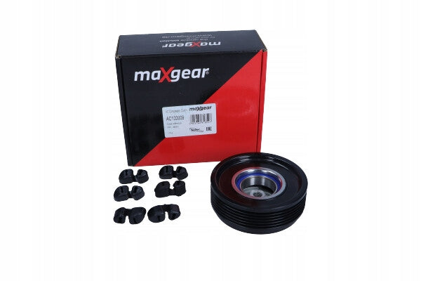 Oro kondicionieriaus kompresoriaus sankaba Maxgear AC130009, 1 vnt.