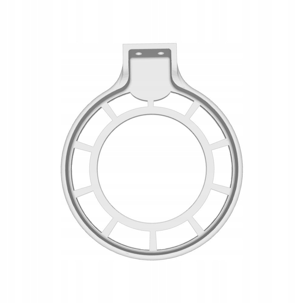 MAXGP TP-Link Deco X20 X50 X60 Router Hanger Mesh Mount Manufacturer code Deco x10 X20 X50 X60 wieszak mocowanie mesh