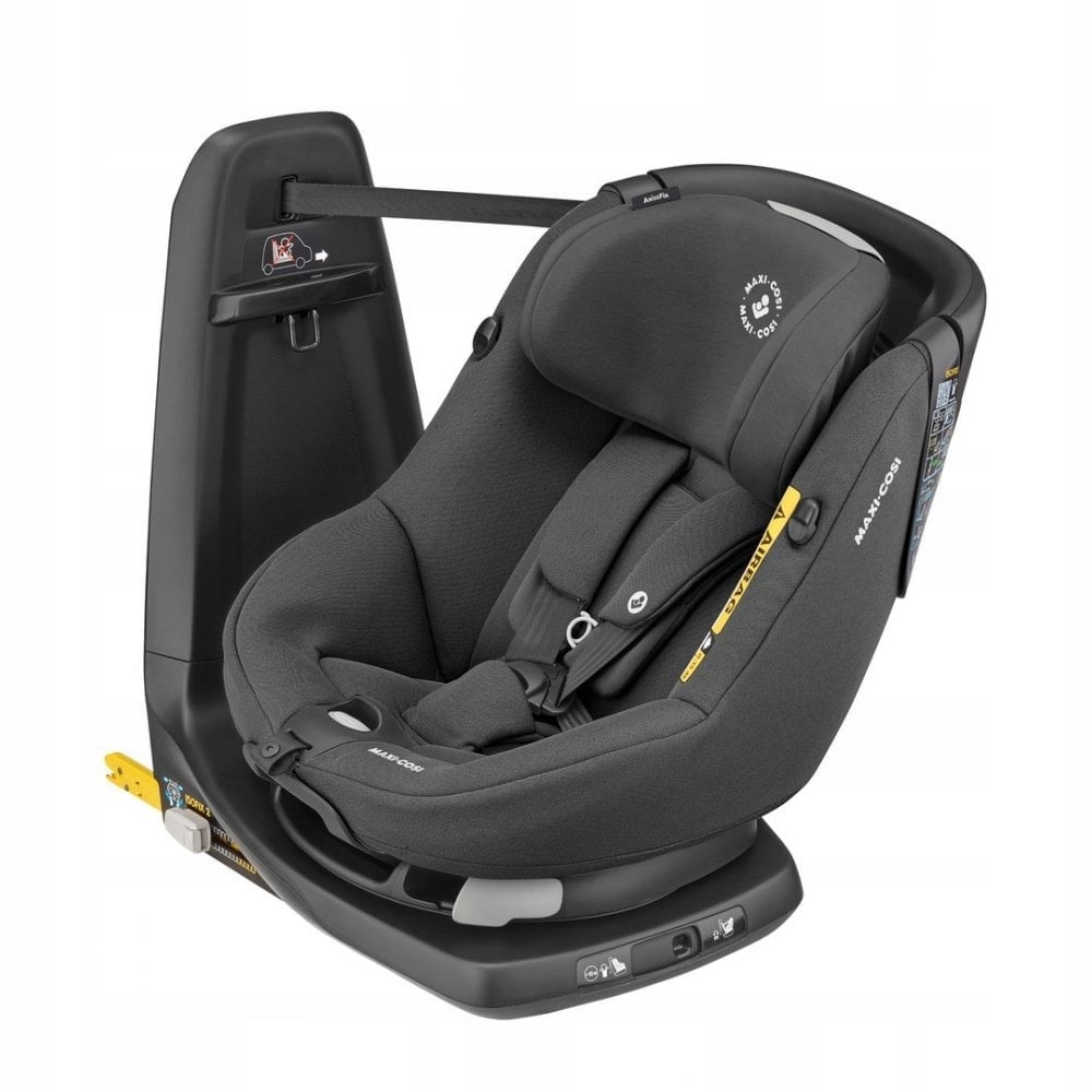 MAXI COSI AXISSFIX SEAT 9-18 KG AUTHENTIC GRAPHITE F278 Brand Maxi Cosi