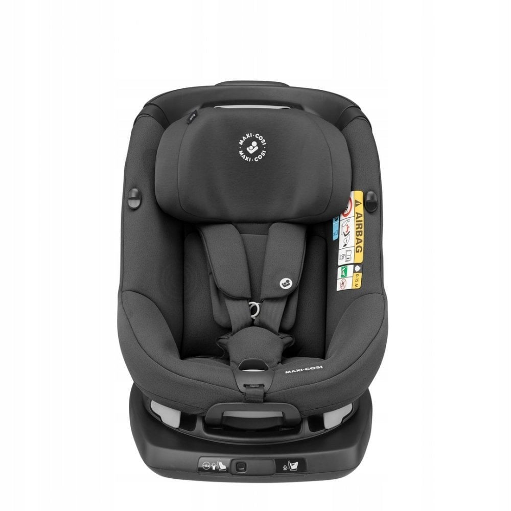 MAXI COSI AXISSFIX SEAT 9-18 KG AUTHENTIC GRAPHITE F278