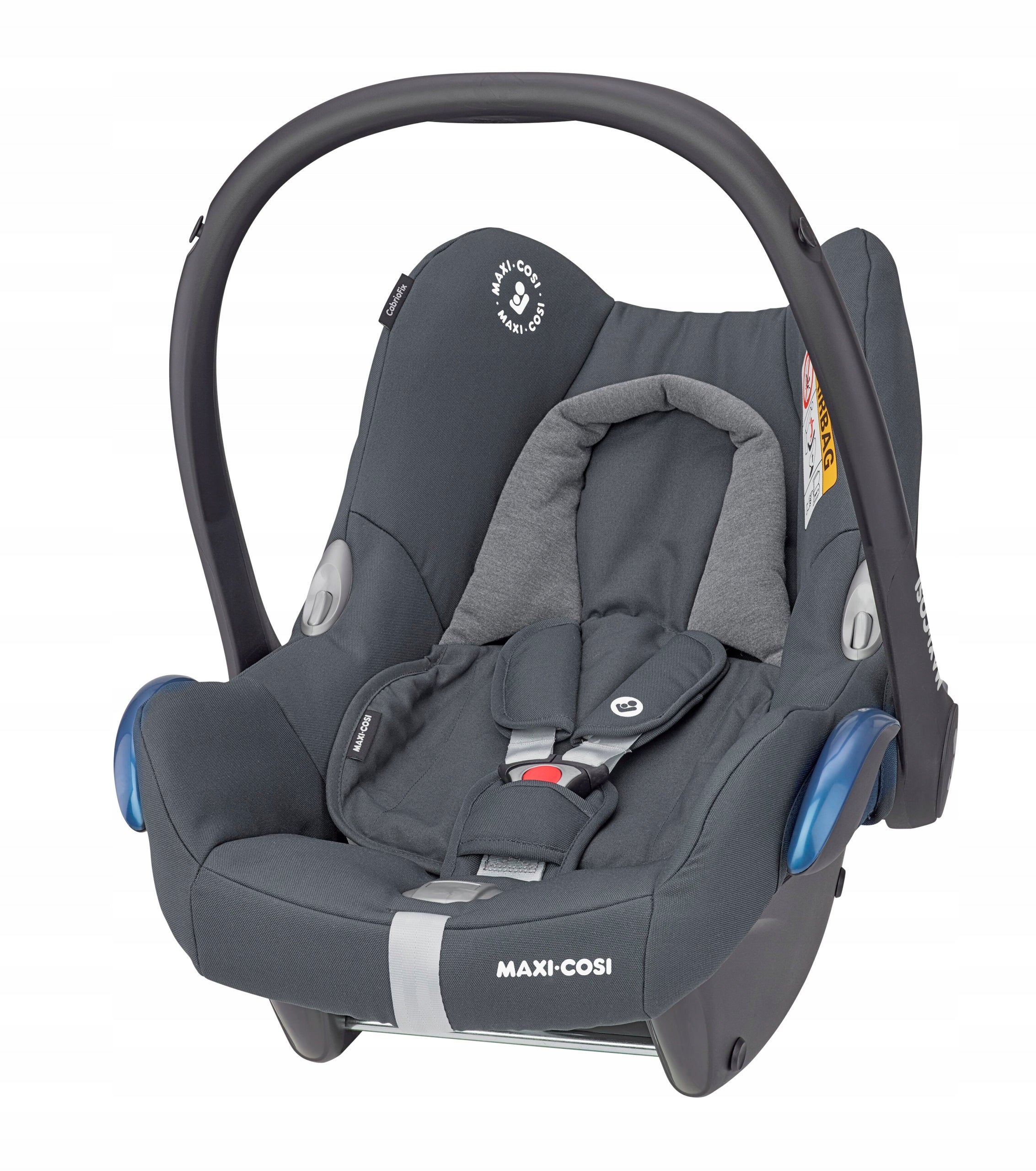 MAXI-COSI COSI CABRIOFIX 0 – 13 KG GRAPHITE CAR SEAT Manufacturer code MC55706