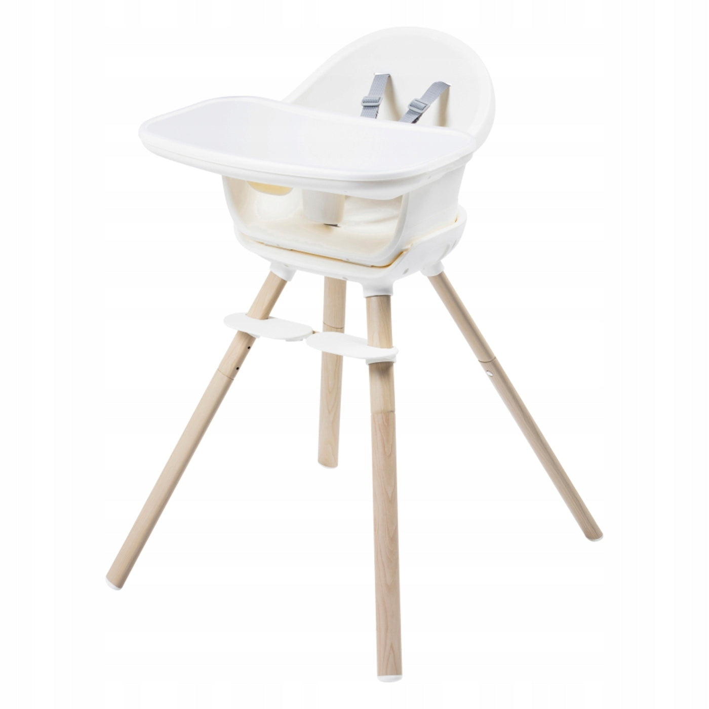 MAXI-COSI MOA 4IN1 HIGH CHAIR TABLE CHAIR BEYOND WHITE