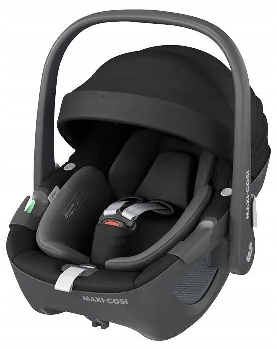 MAXI-COSI PEBBLE 360 ESSENTIAL BLACK 0 – 13 KG CAR SEAT