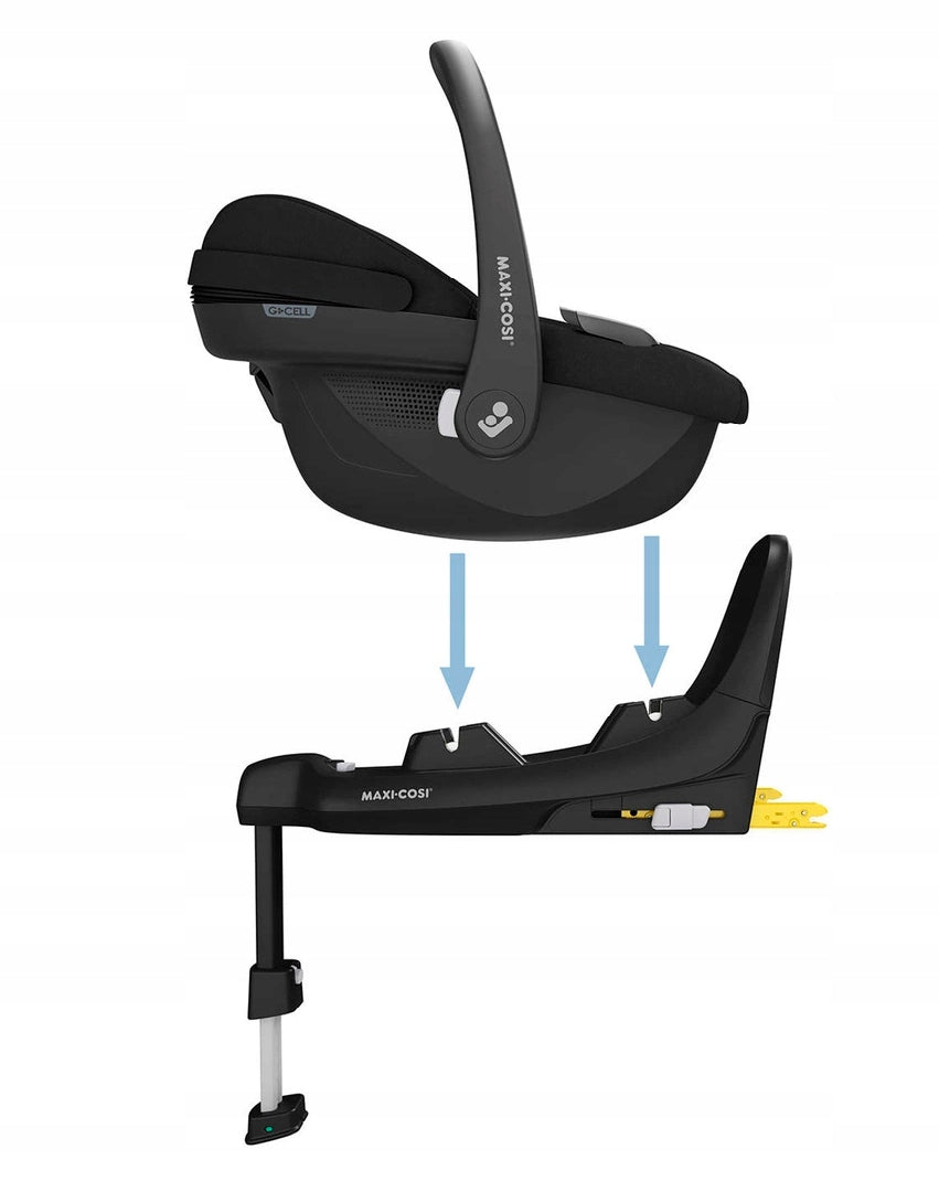 MAXI COSI PEBBLE S AUTOSEDAČKA / NOSÍTKO 0-13 KG 40-83 CM Brand Maxi Cosi