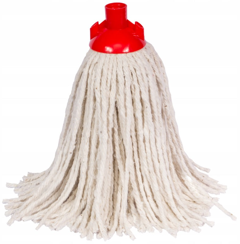MAXI STRING MOP, 240G, 30CM, COTTON, 3 PIECES Brand no brand