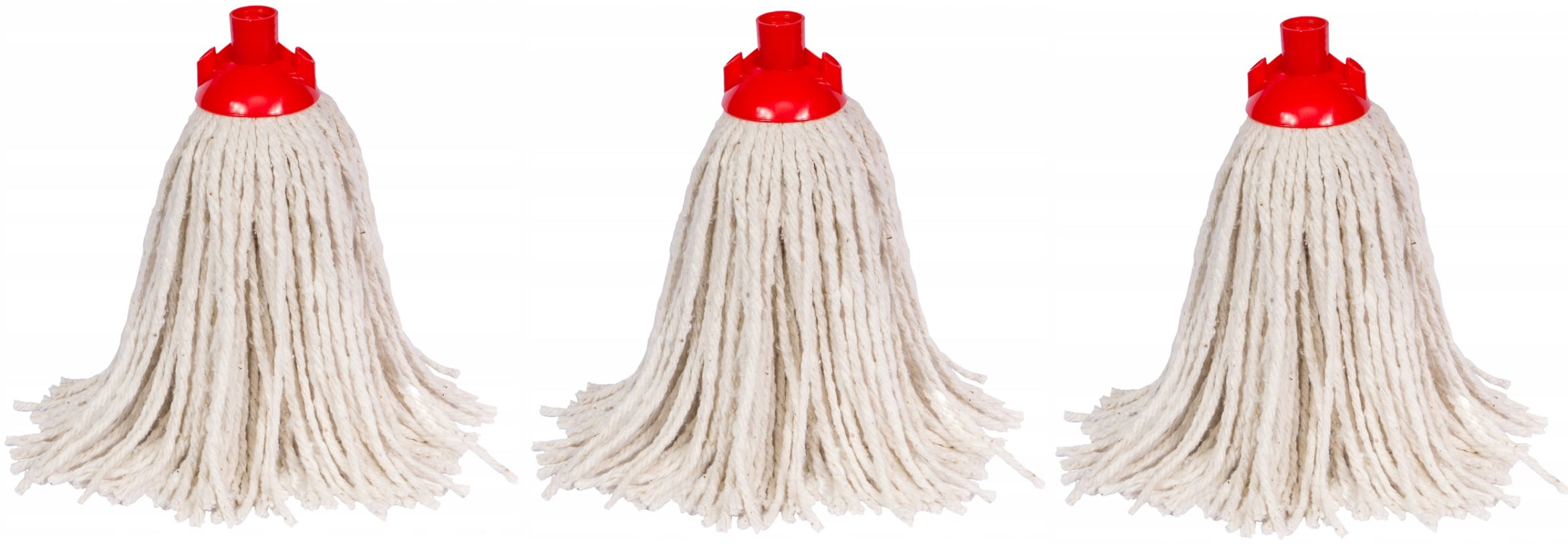 MAXI STRING MOP, 240G, 30CM, COTTON, 3 PIECES