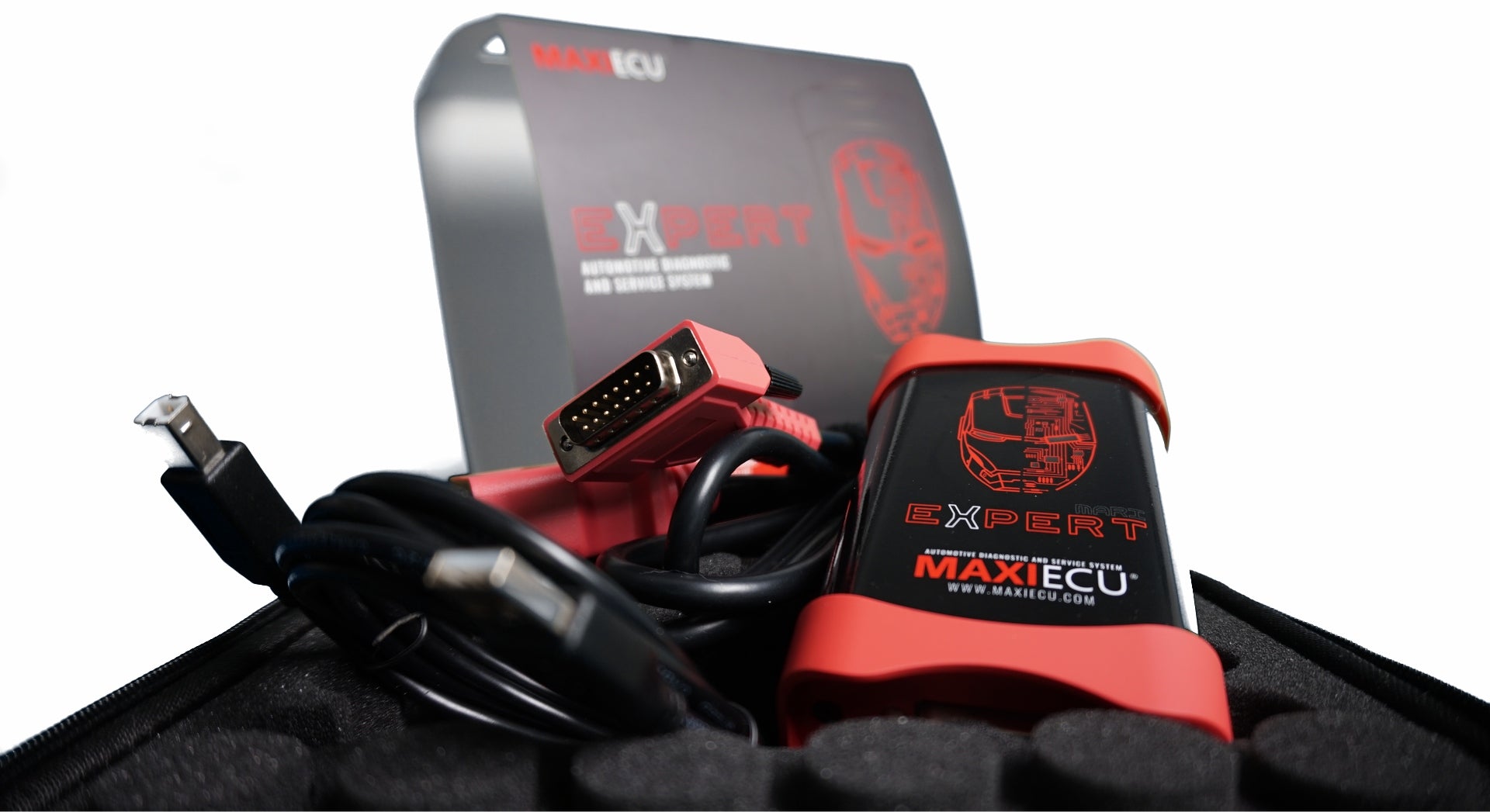 MAXIECU EXPERT FULL - OFFICIAL DISTRIBUTION