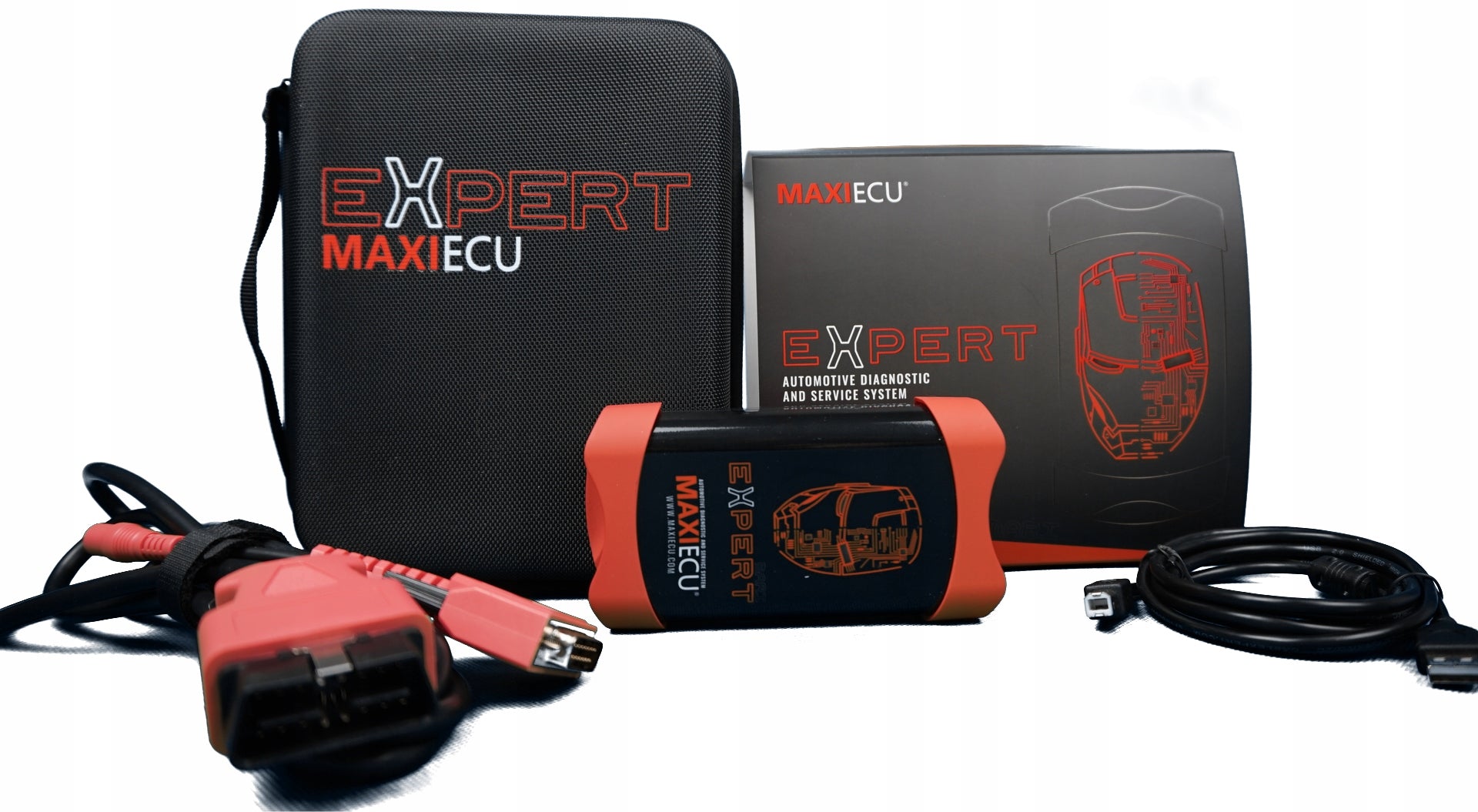 MAXIECU EXPERT (to choose) - OFFICIAL DISTRIBUTION