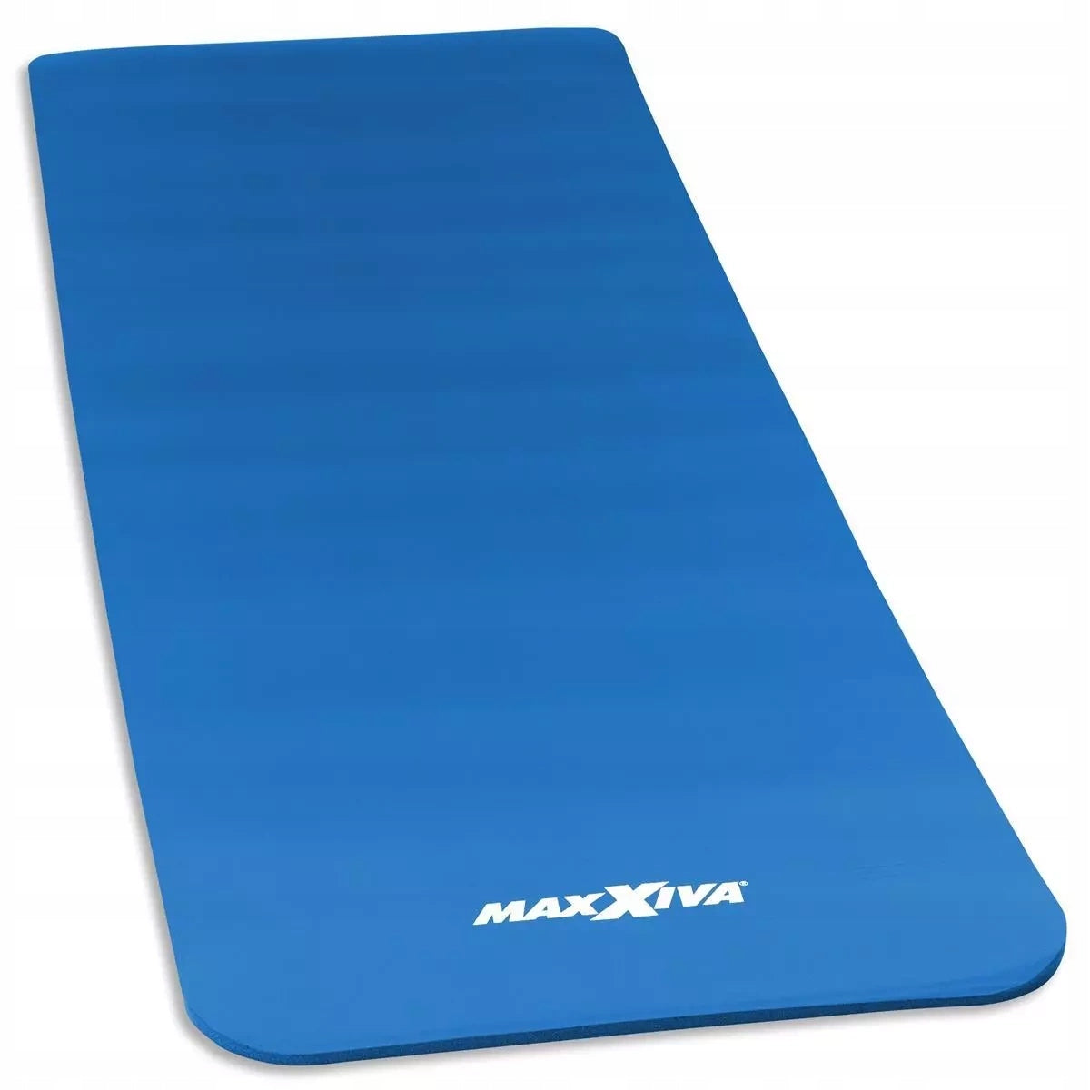 MAXXIVA BLUE FOAM MAT 190x60x1,5cm FOR EXERCISE / YOGA / FITNESS Color blue
