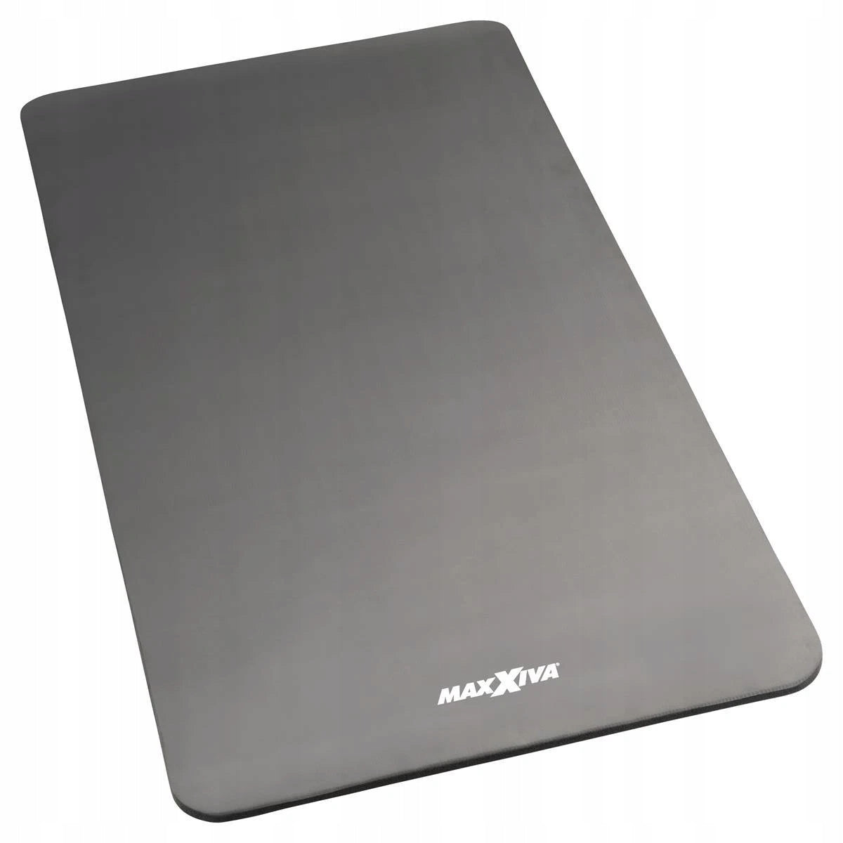 MAXXIVA GREY FOAM MAT 190x100x1,5cm FOR EXERCISE / GYMNASTICS / FITNESS Color gray