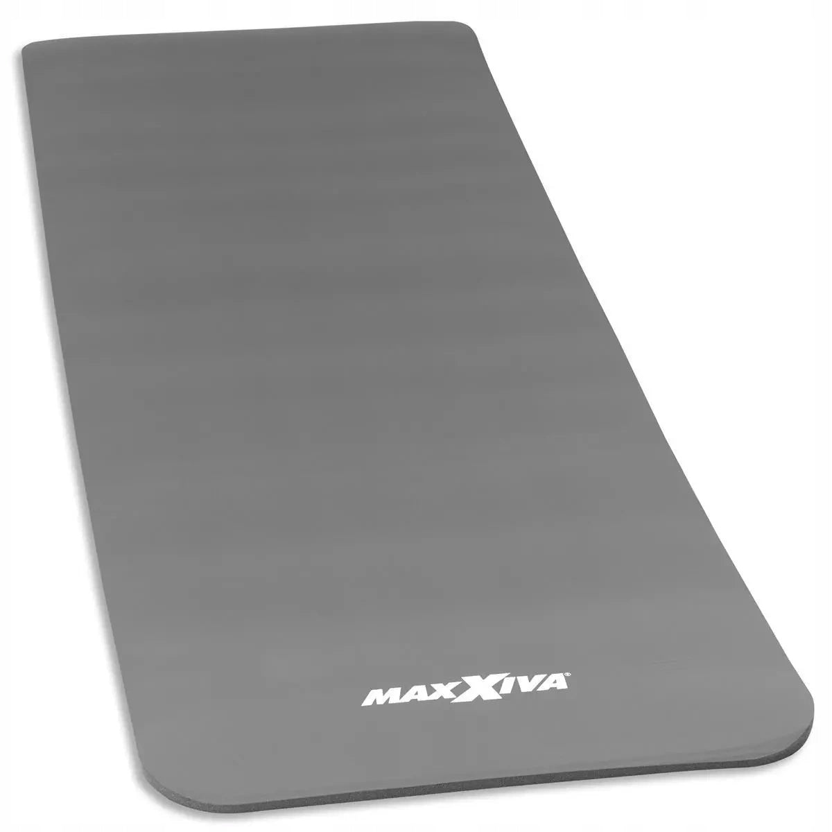MAXXIVA GREY FOAM MAT 190x60x1,5cm FOR EXERCISE / YOGA / FITNESS Packaging status original