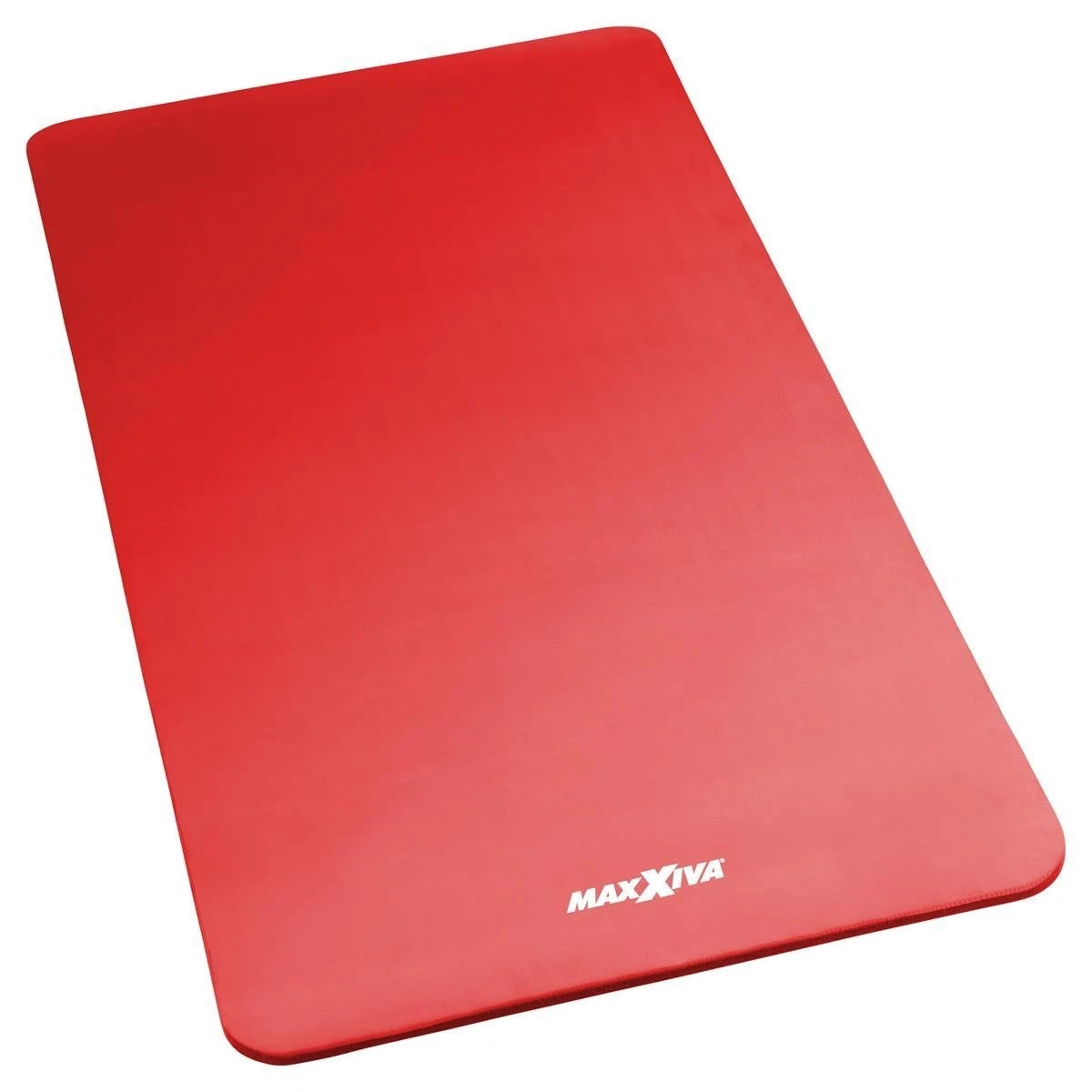 MAXXIVA RED FOAM MAT 190x100x1,5cm FOR EXERCISE / YOGA / FITNESS Color red