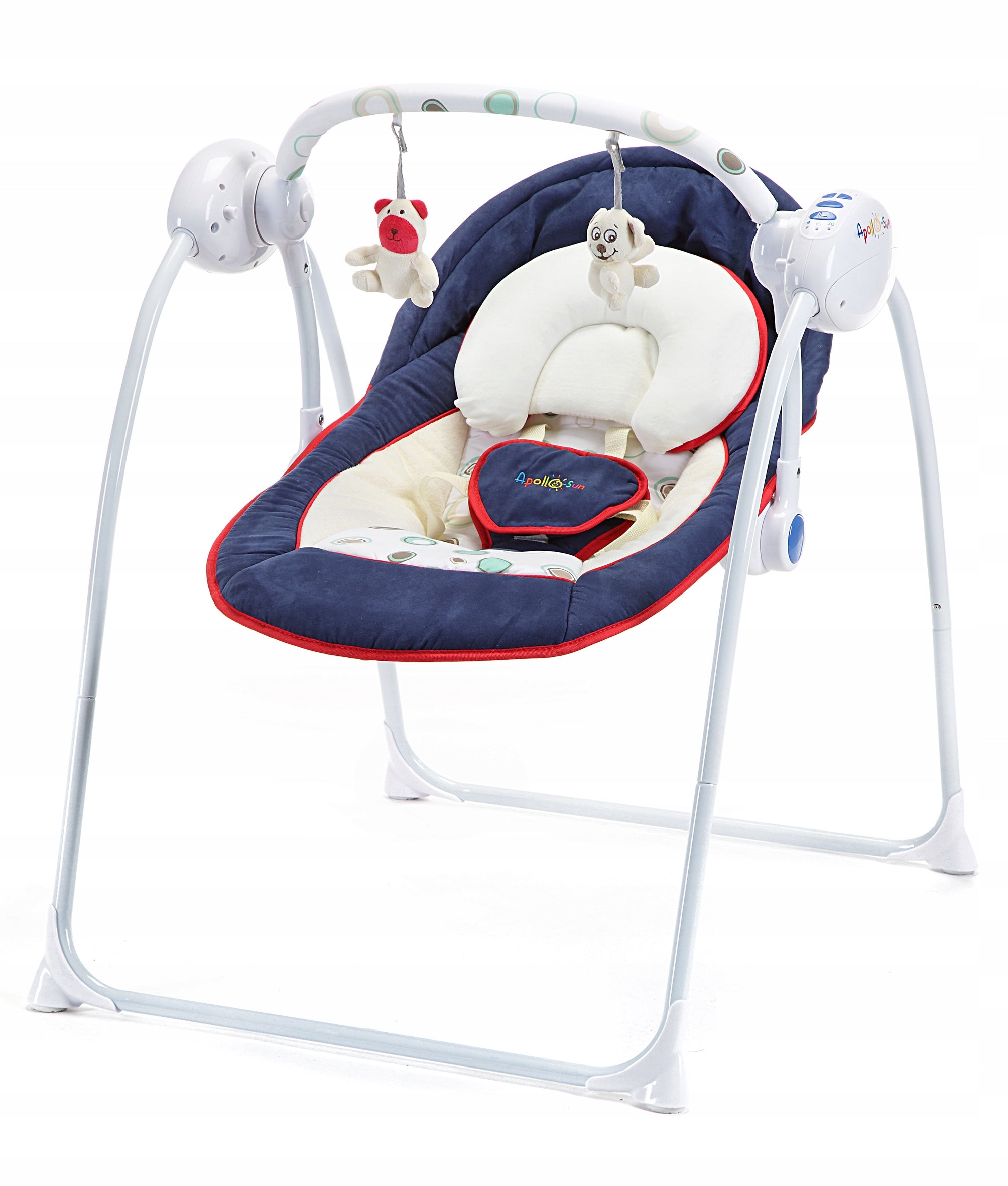 MAXXX ROCKER SWING mosquito net COLORS Brand 4baby