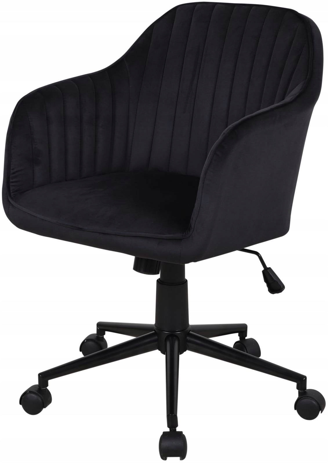 MAYA Work Chair Style Modern Cabinet Chair Velour Swivel Manufacturer code FF-MA-06