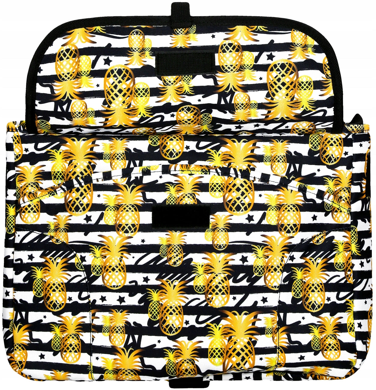 MAYAN SHOULDER BAG GOLD TROPICS Brand St.Right