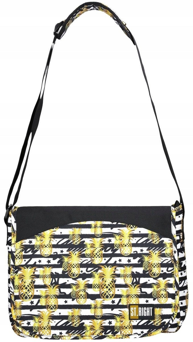 MAYAN SHOULDER BAG GOLD TROPICS EAN (GTIN) 5903235621673