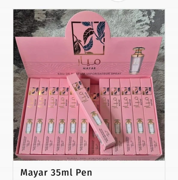 MAYAR 35ml inspiration Perfume perfume Arabic edp 35 ml INSPIRATION