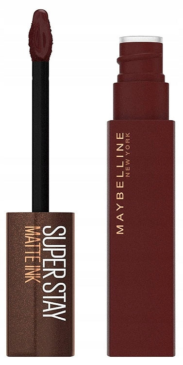 Lippenstift Maybelline Superstay Matte Ink Coffee 