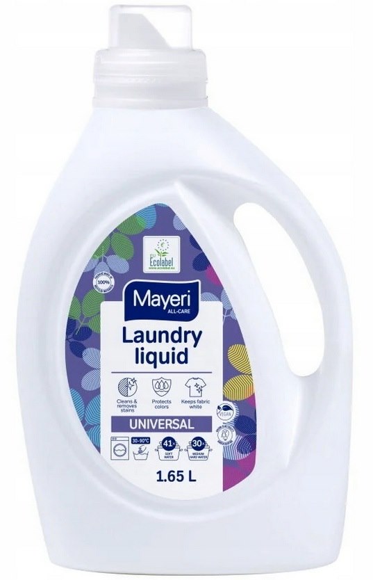 MAYERI Universal All-Care Washing Liquid 1,65 L