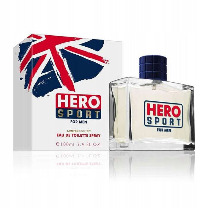 MAYFAIR HERO SPORT FOR MEN 100ml