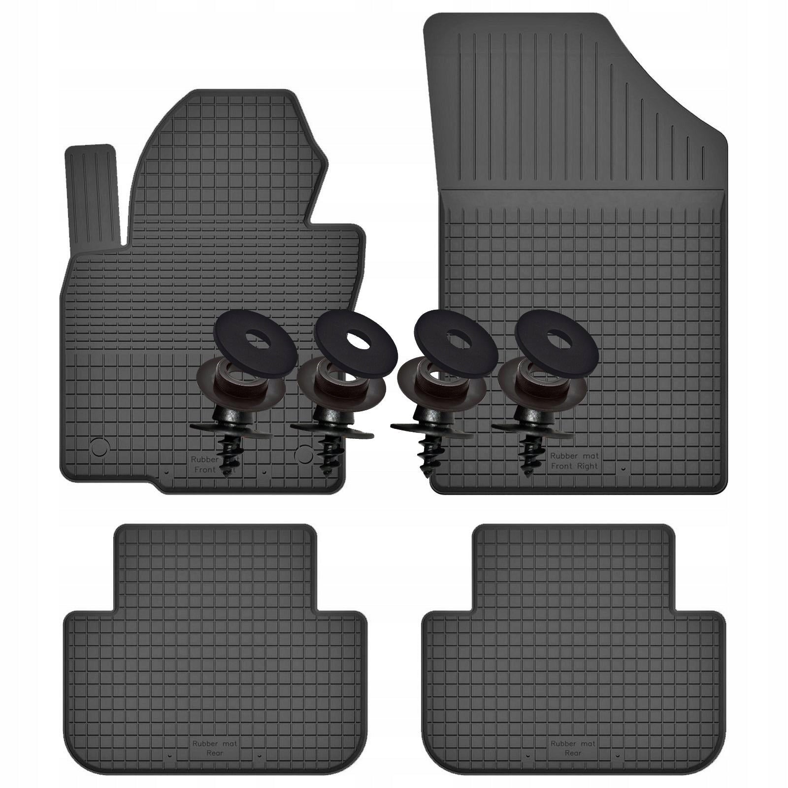 MAZDA CX-5 2025-2026 2025 THOMASSS mats + STOPWATCHES