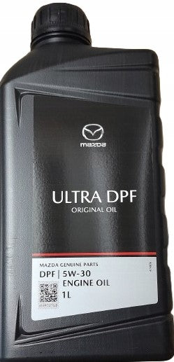 MAZDA ORGINAL OIL ULTRA DPF 5W30 1L