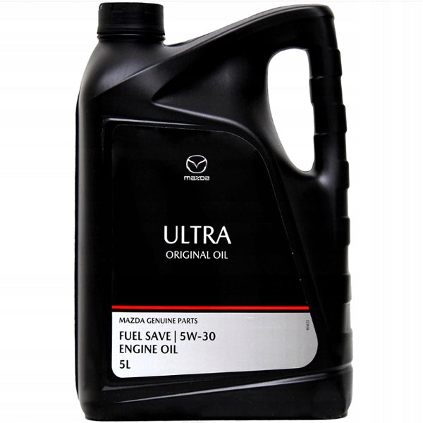 MAZDA ULTRA ORIGINAL OIL 5IN30 ORIGINAL 5L