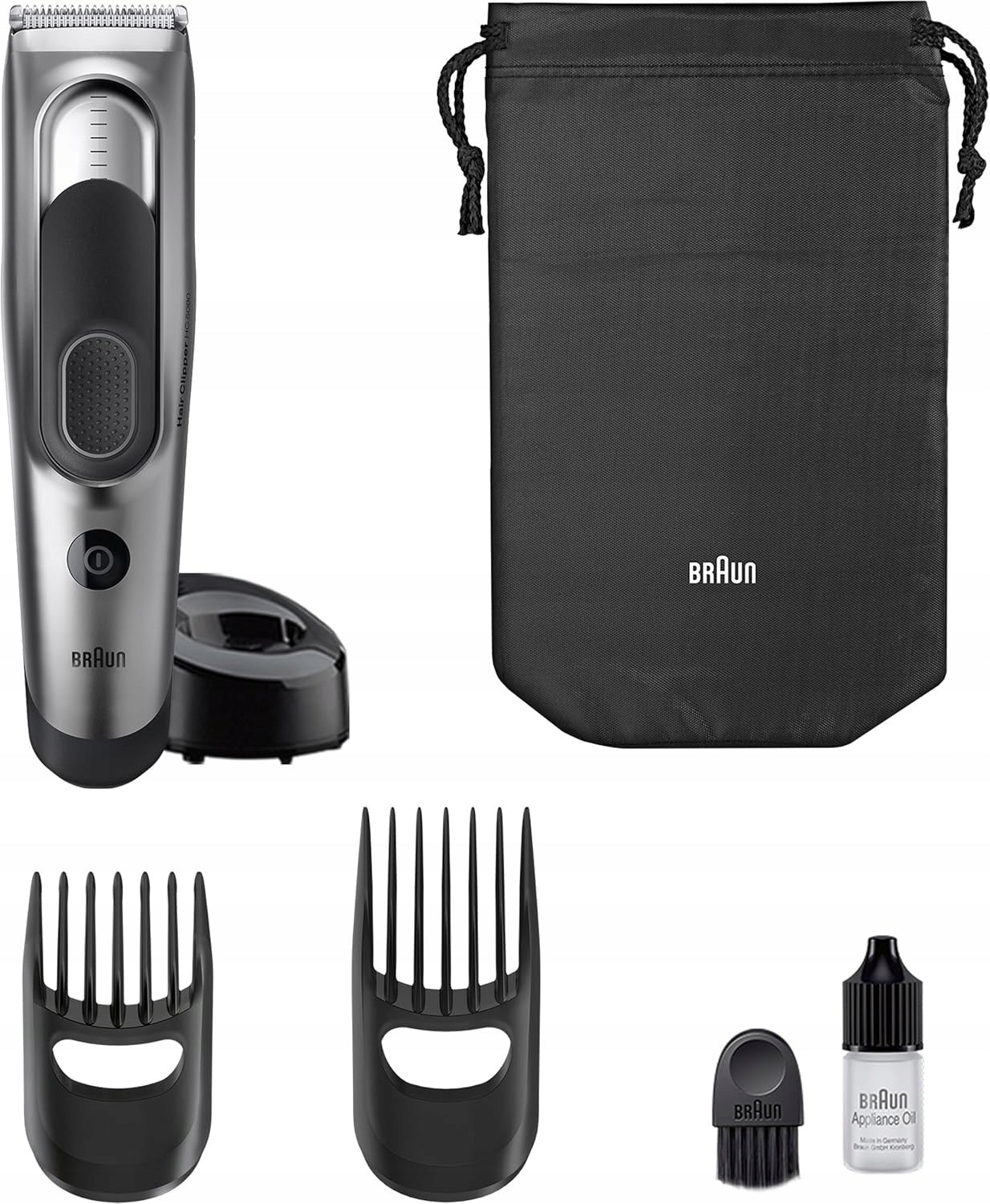 Braun HC 5090 