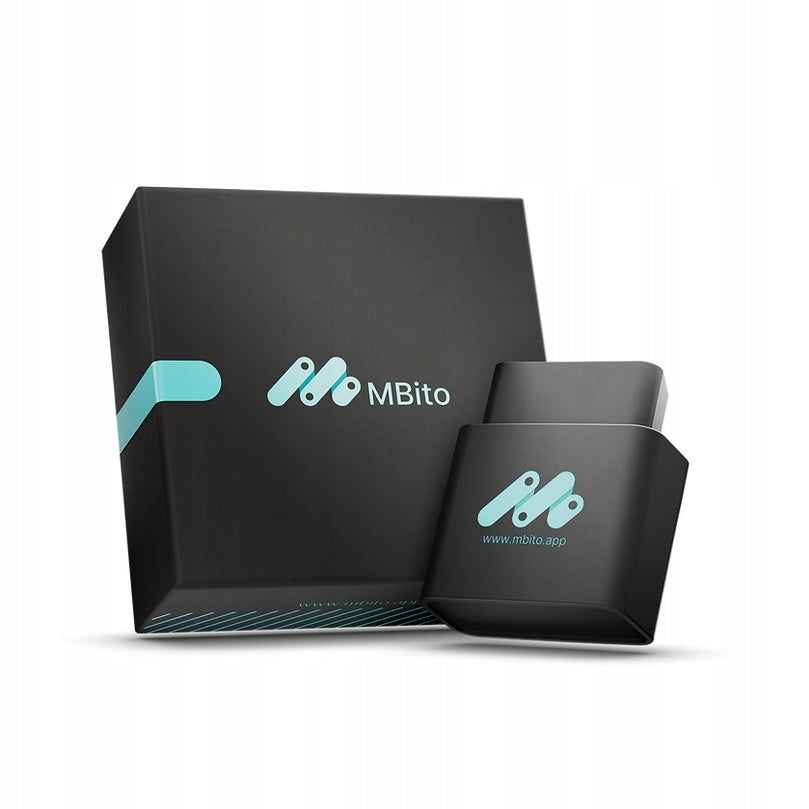 MBito OBD2 for MERCEDES OBD-II BT Android/iPhone diagnostic interface
