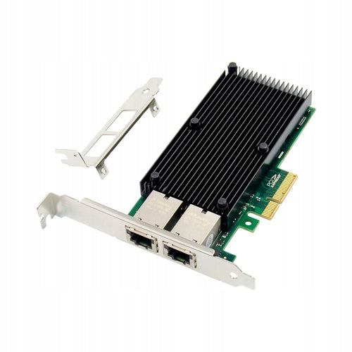 MC-PCIEX4-X550-T2 Dual 10GbE Network Card