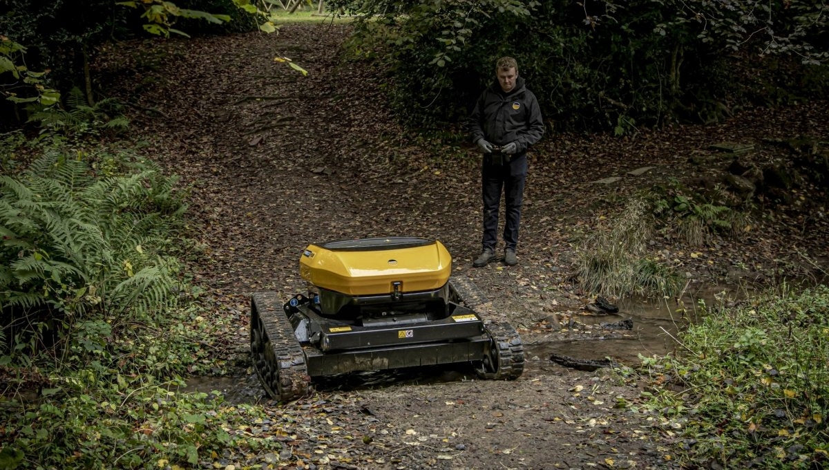 MCCONNEL ROBOCUT S300 Model MRM250