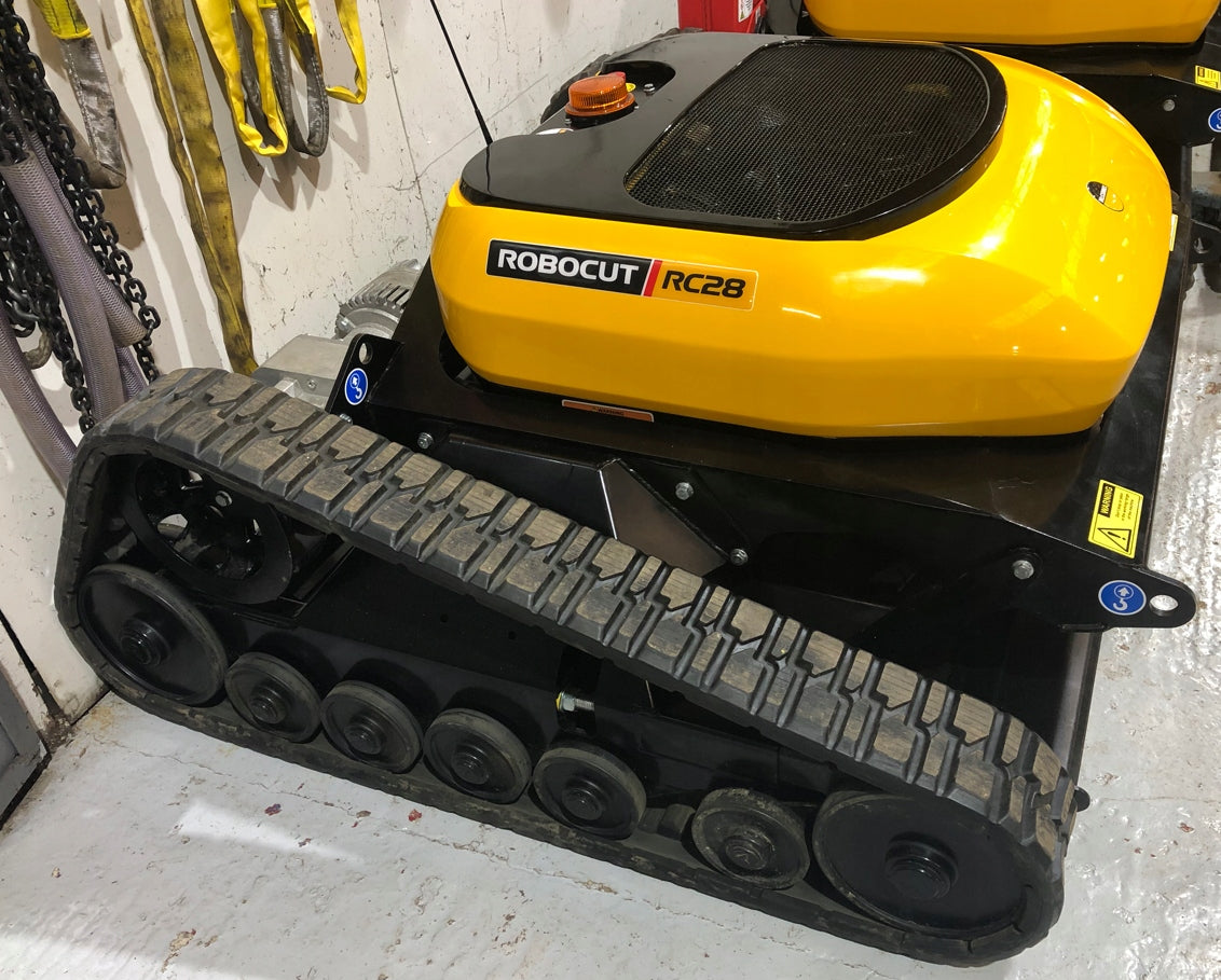 MCCONNEL ROBOCUT S300 Series MRM
