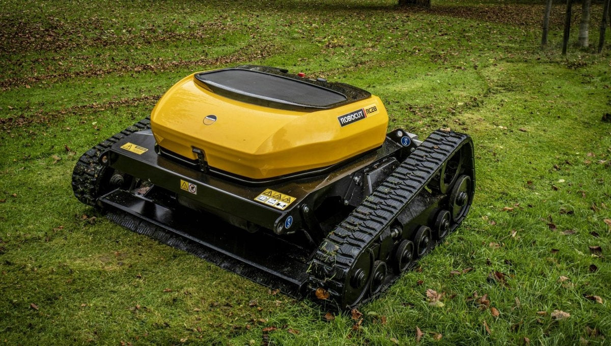 MCCONNEL ROBOCUT S300