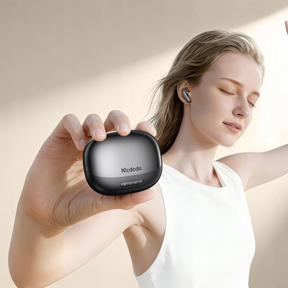 MCDODO BLUETOOTH WIRELESS EARBUDS WITH MICROPHONE CASE ANC ENC Manufacturer code HP-0880
